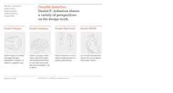 Desktop Screenshot of danielpjohnston.com